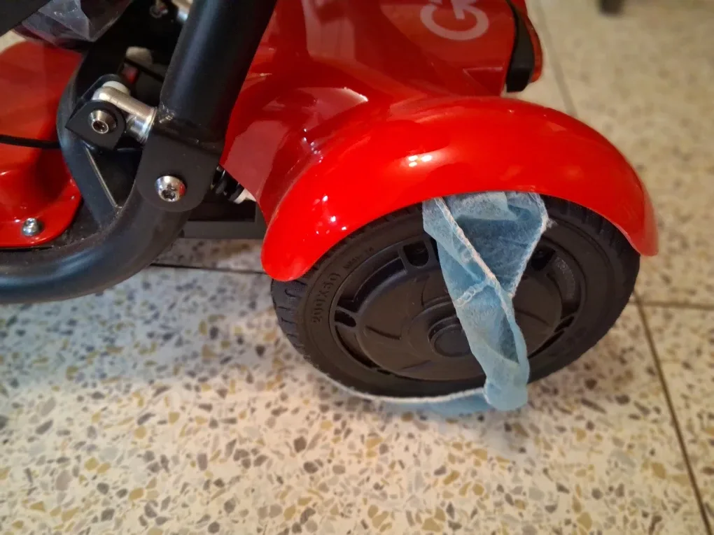 Compaq GoGo Electric Scooter image indicator(4)