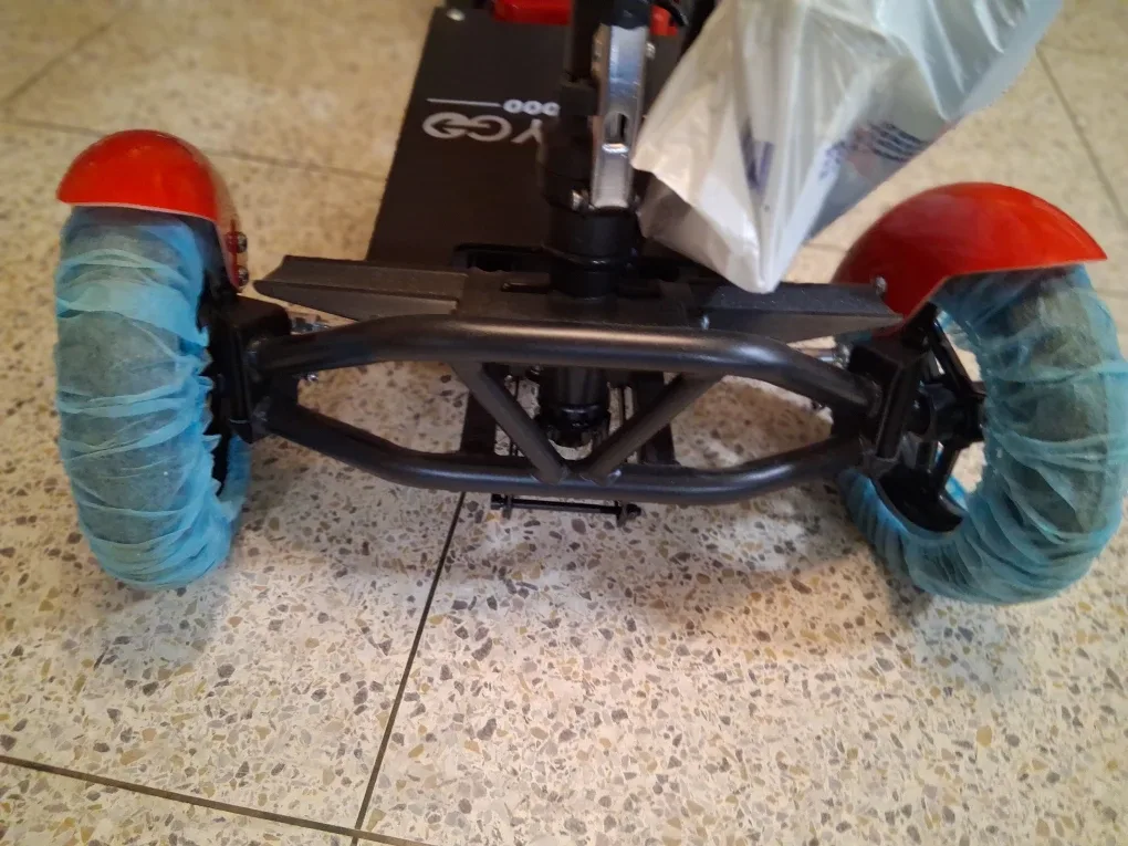 Compaq GoGo Electric Scooter image indicator(5)