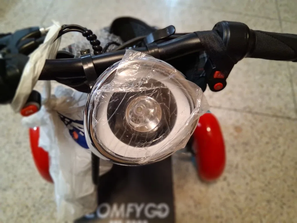 Compaq GoGo Electric Scooter image indicator(6)