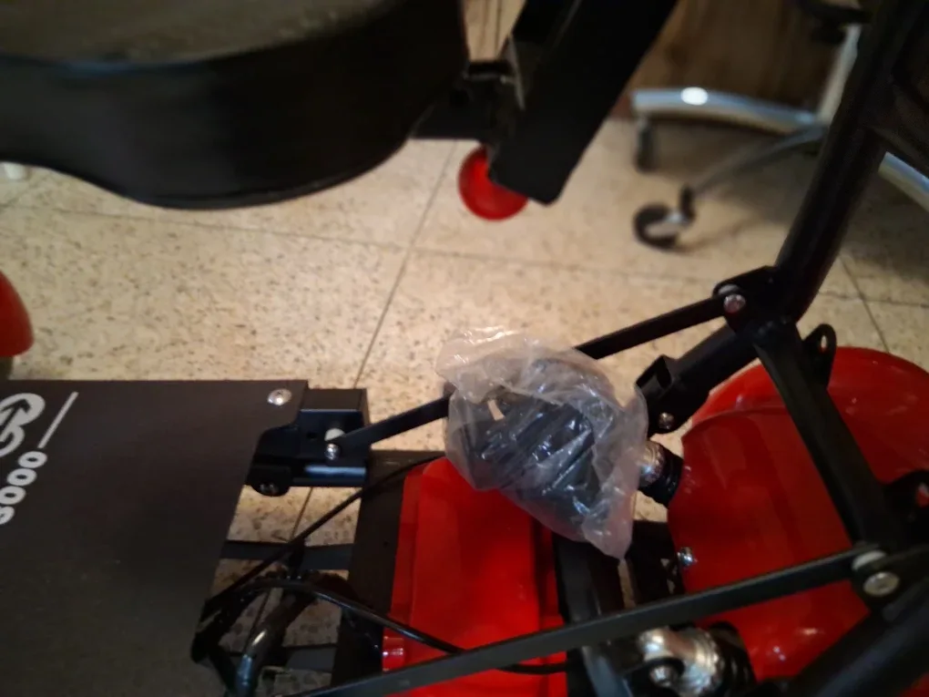 Compaq GoGo Electric Scooter image indicator(7)