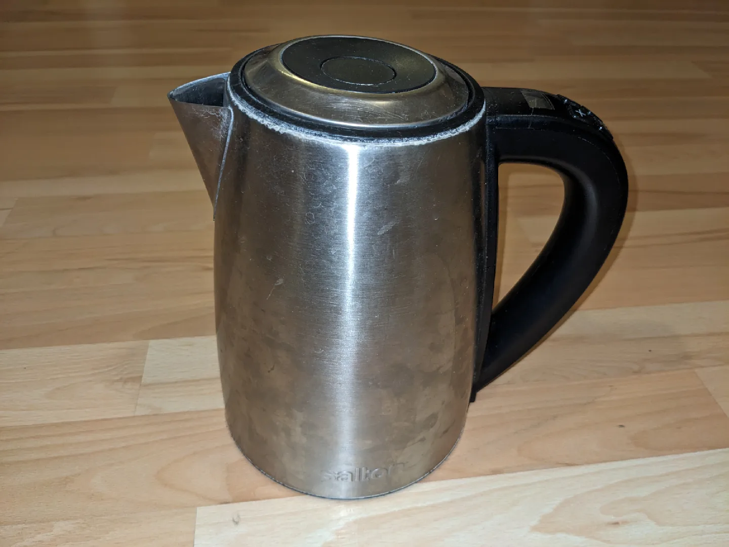 Sallton Electric Kettle image indicator(2)