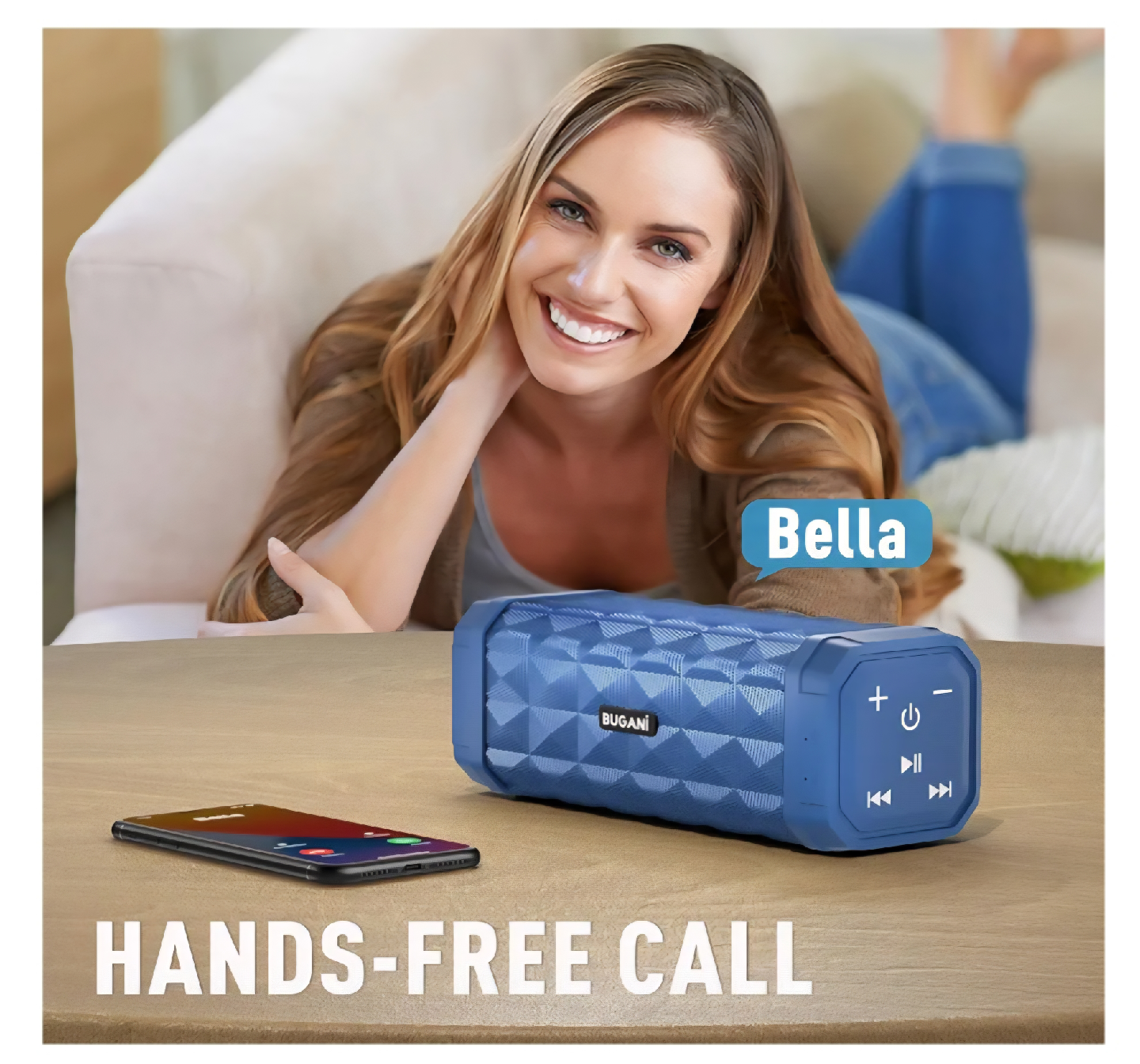 Bluetooth Speaker - photo 4