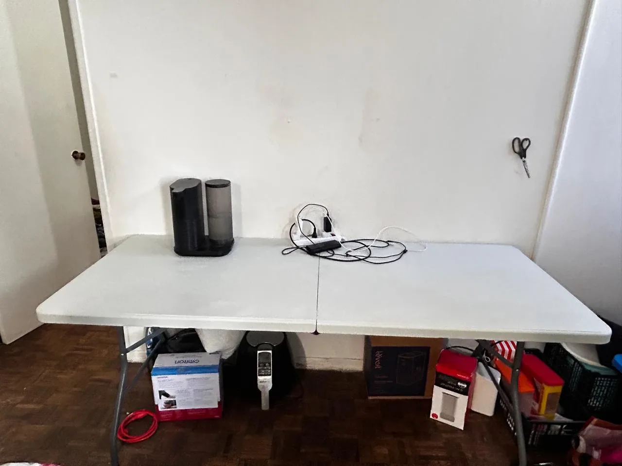 FDW Folding half portable table