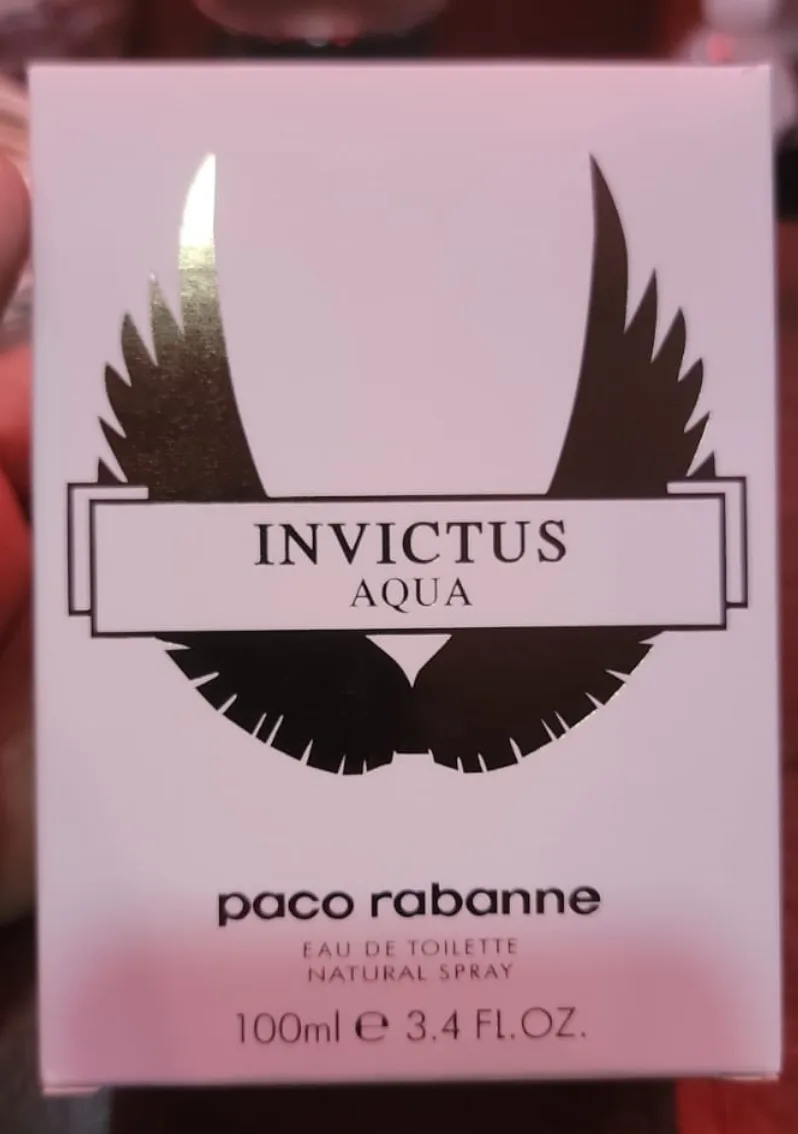 Paco Rabanne Invictus Aqua 3.4 fl oz image indicator(3)