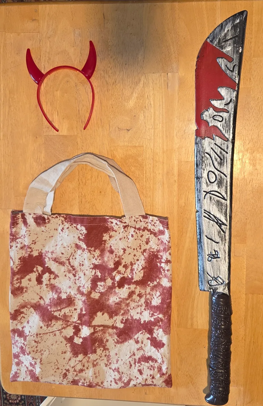 Halloween Costume Accessories thumbnail