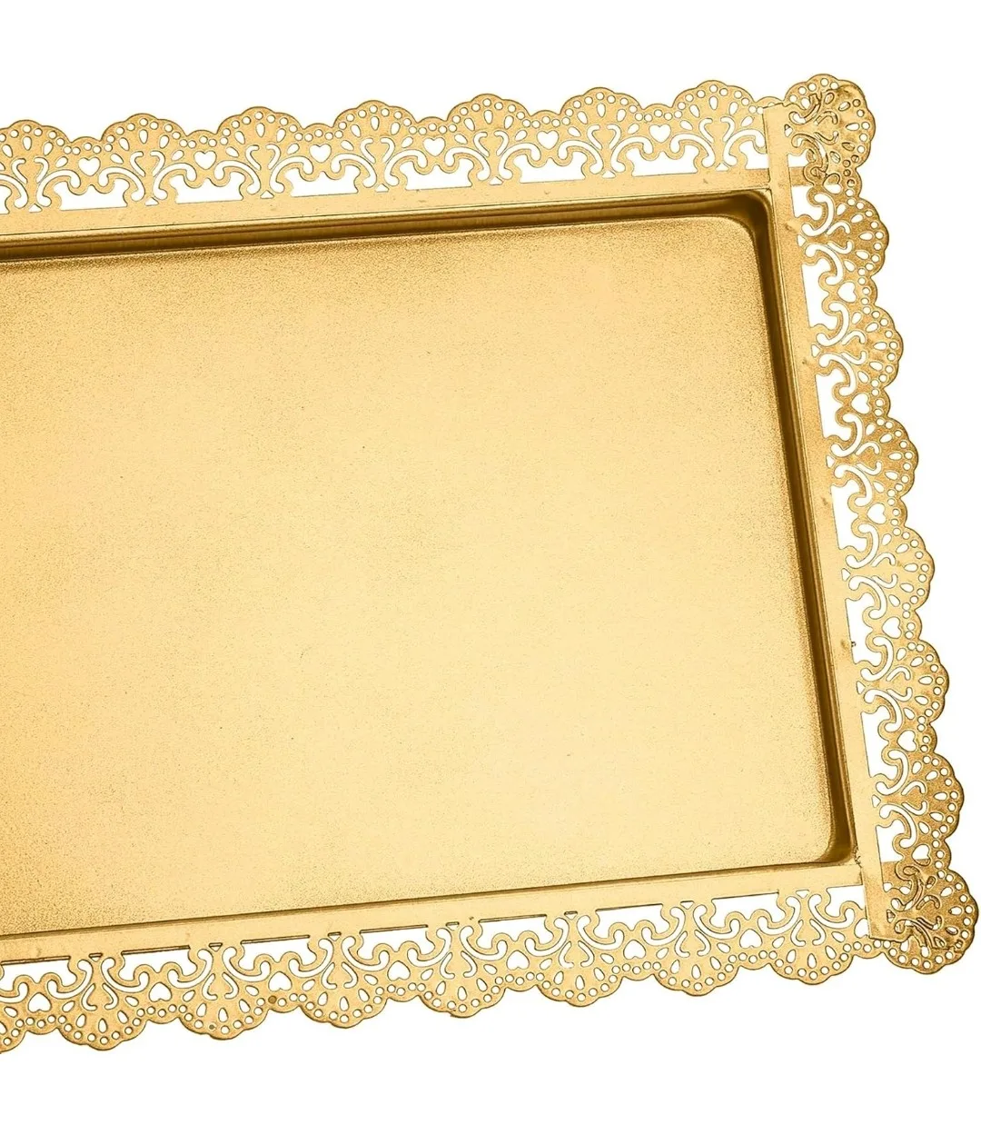 Gold Cake Stands image indicator(2)