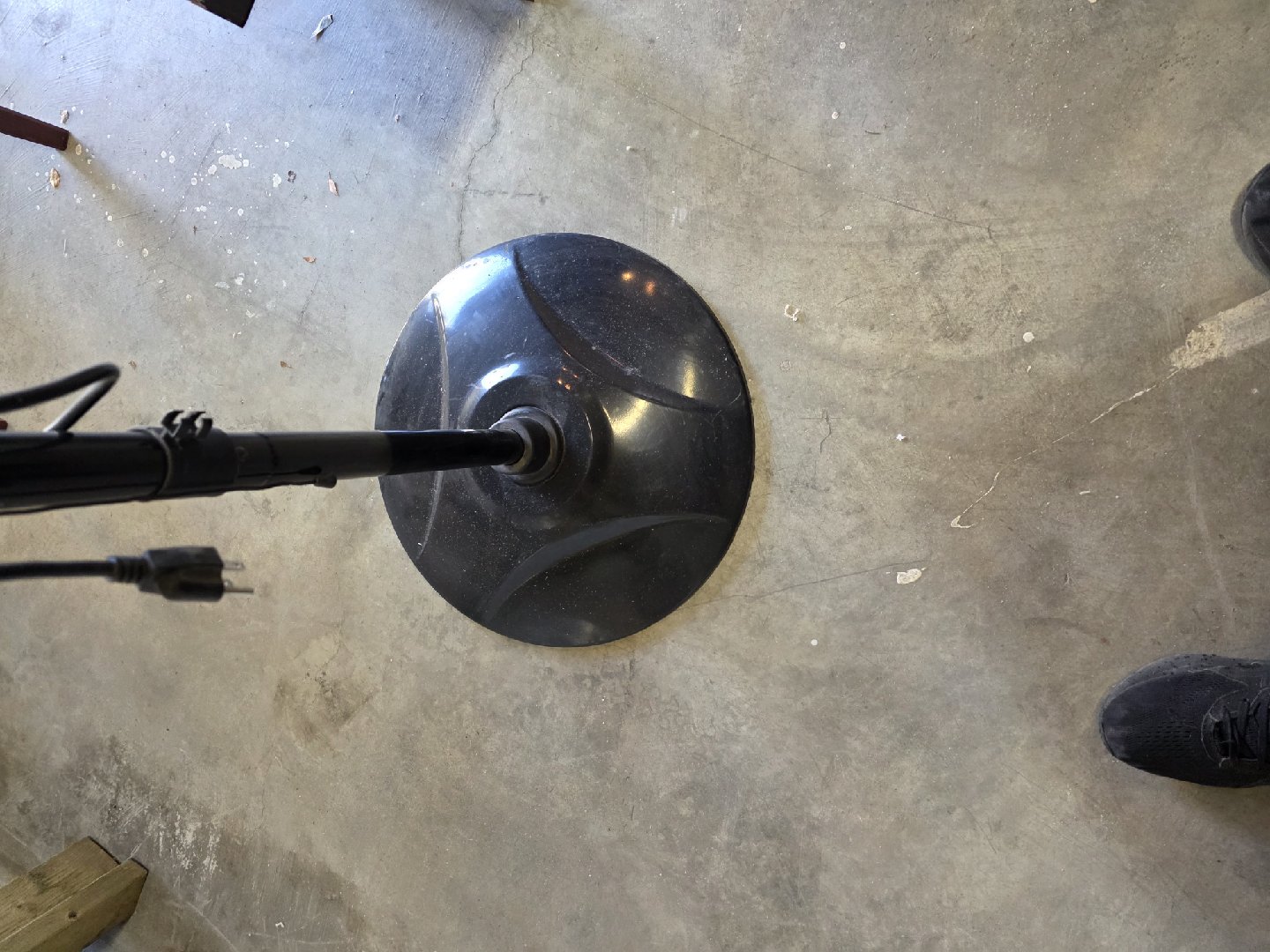 Quartz Patio Heater HCH-1500DI - photo 3