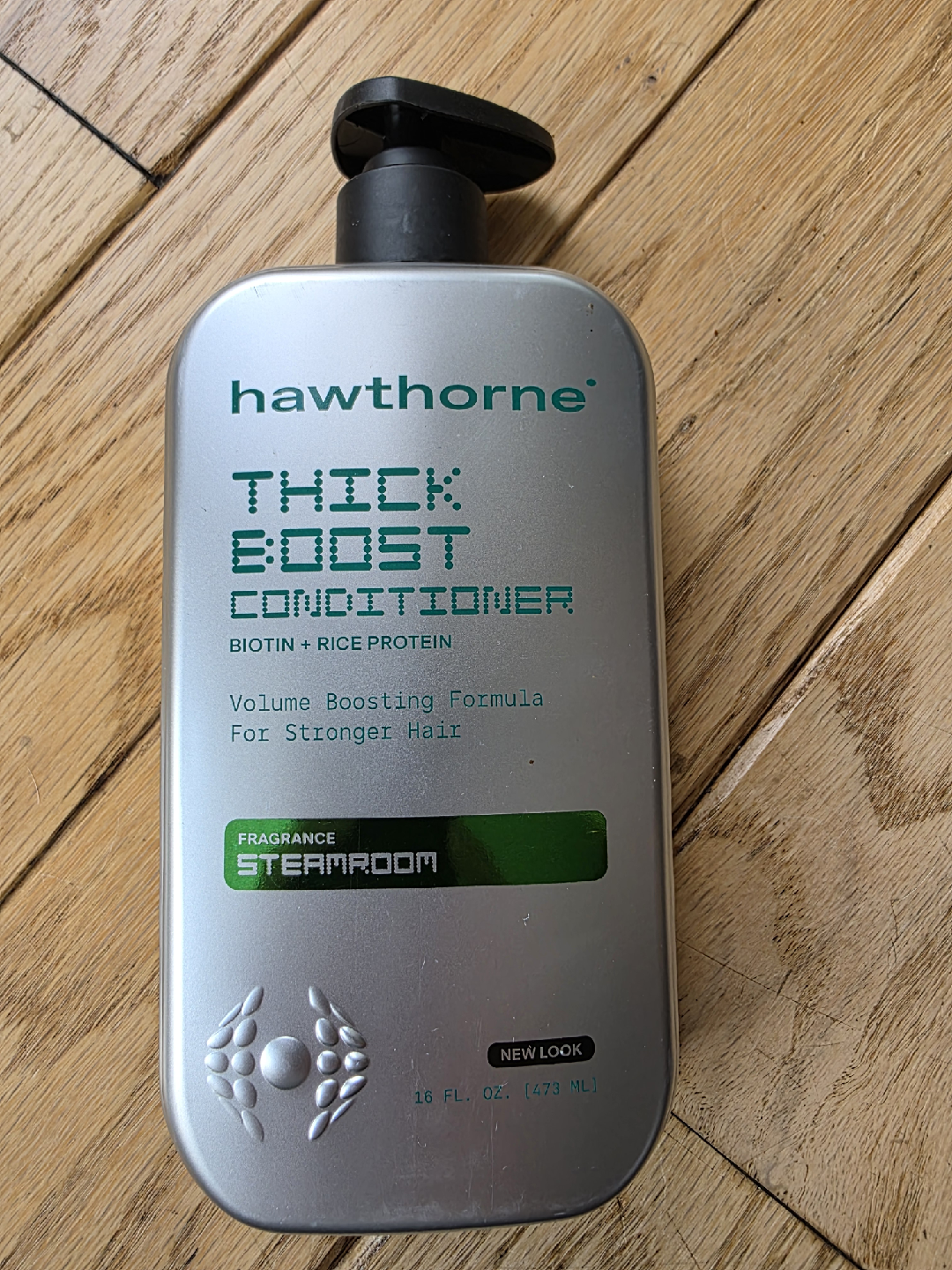 Hawthorne Thick Boost Conditioner - photo 2