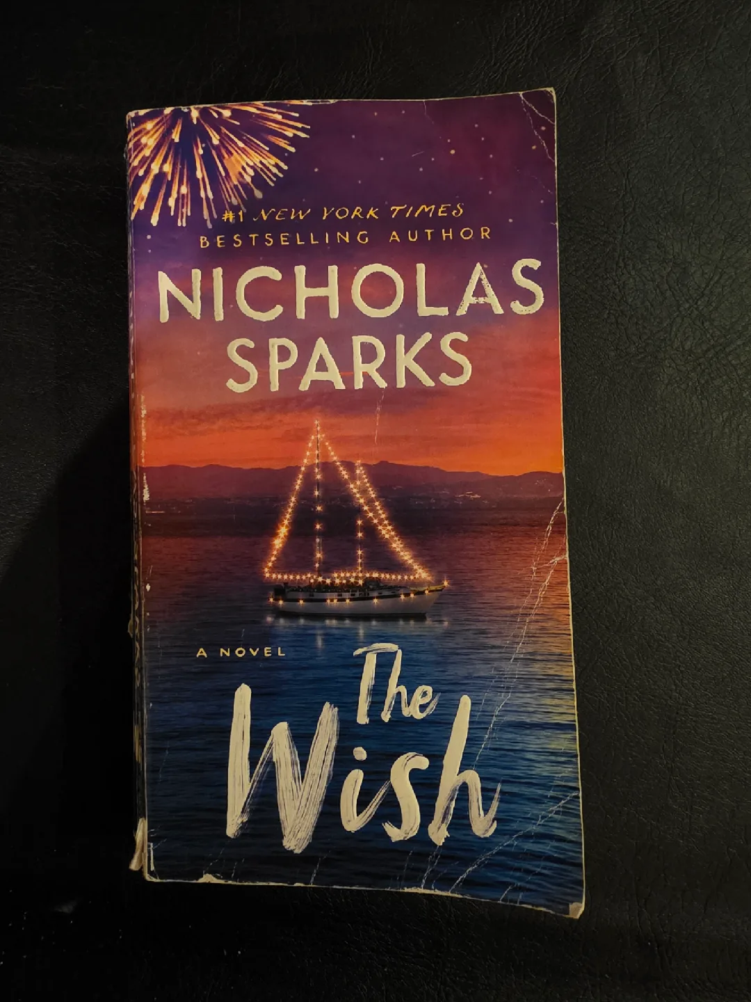 Nicholas Sparks Book Collection image indicator(6)