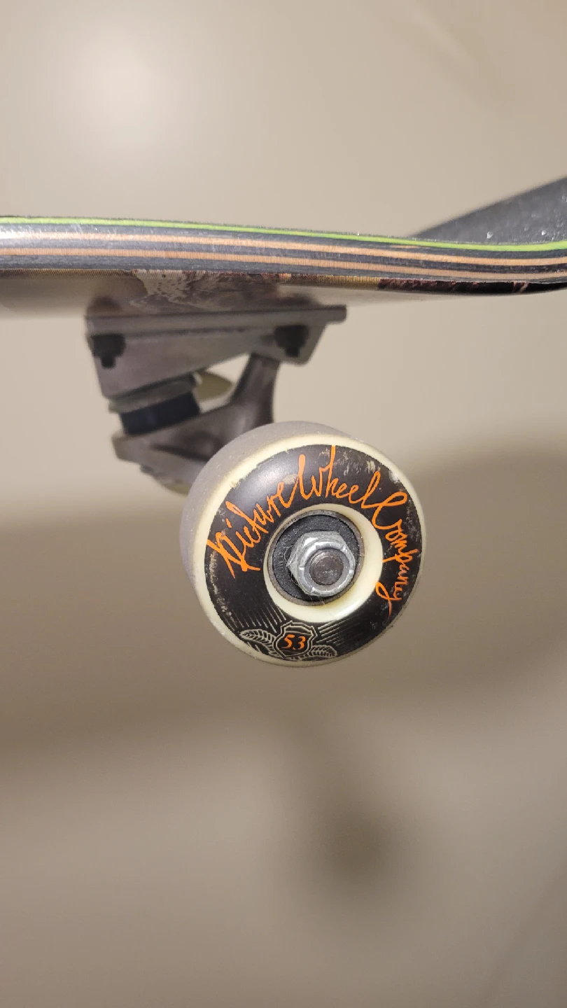 Palace Skateboard with Royal Trucks & Ricta Wheels - photo 4