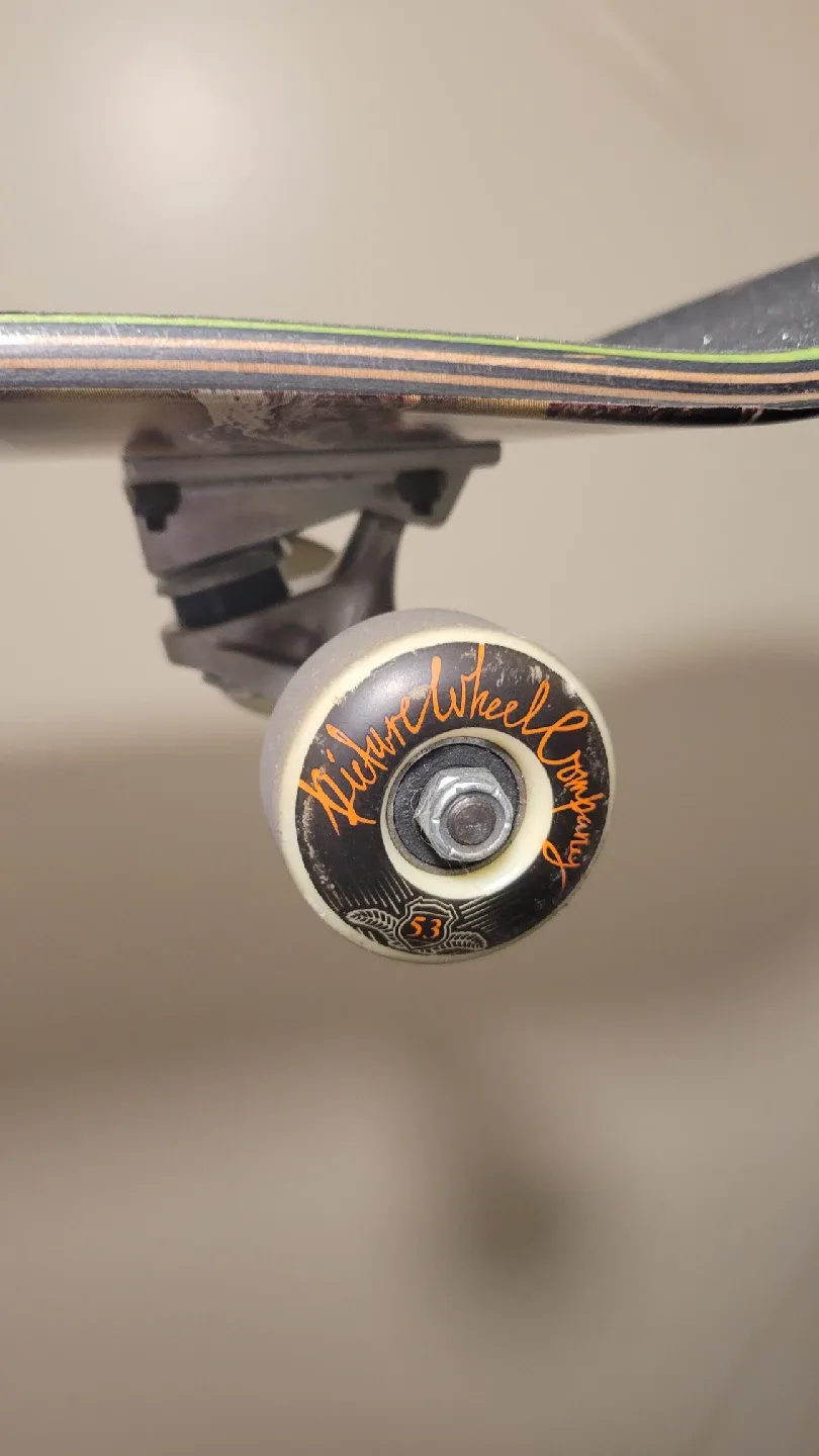 Palace Skateboard with Royal Trucks & Ricta Wheels image indicator(4)