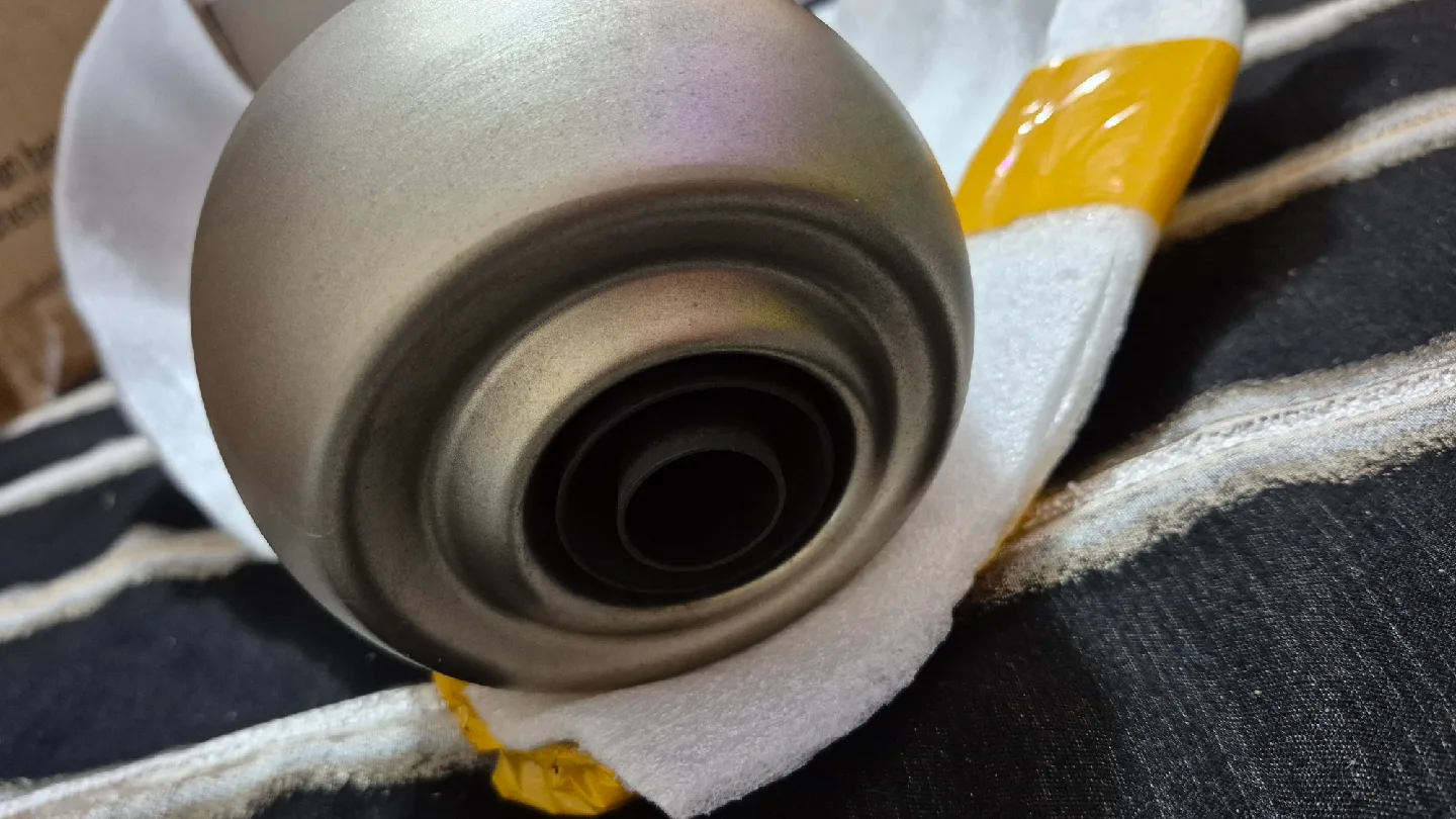 Honda Rebel 300 Stock Silencer/Muffler image indicator(2)