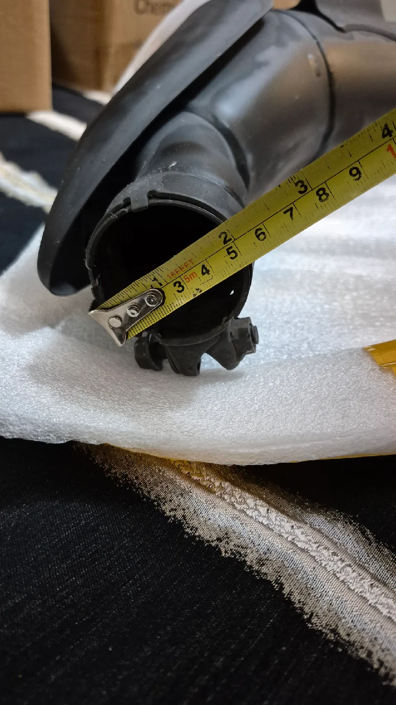 Honda Rebel 300 Stock Silencer/Muffler image indicator(4)