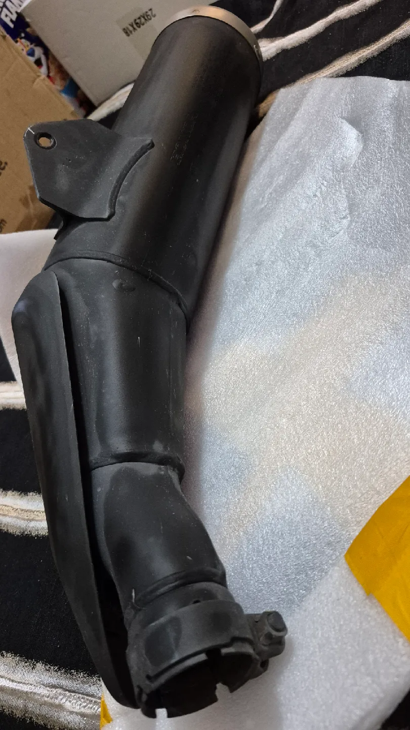 Honda Rebel 300 Stock Silencer/Muffler image indicator(5)