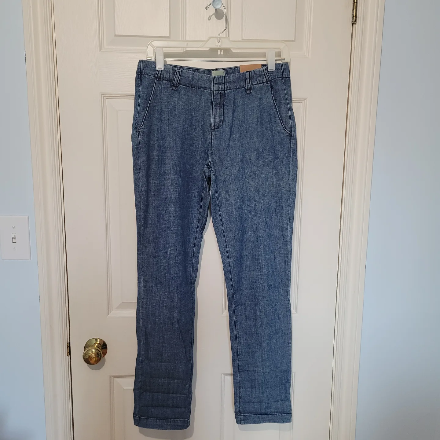 G.H. Bass & Co. Larson Chino - Denim image indicator(3)