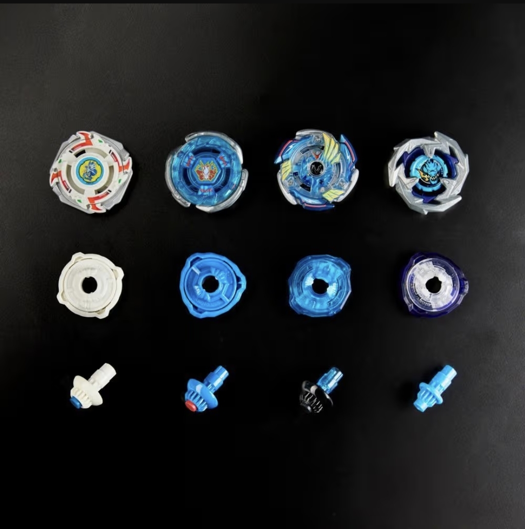 Beyblade X anniversary set - photo 2