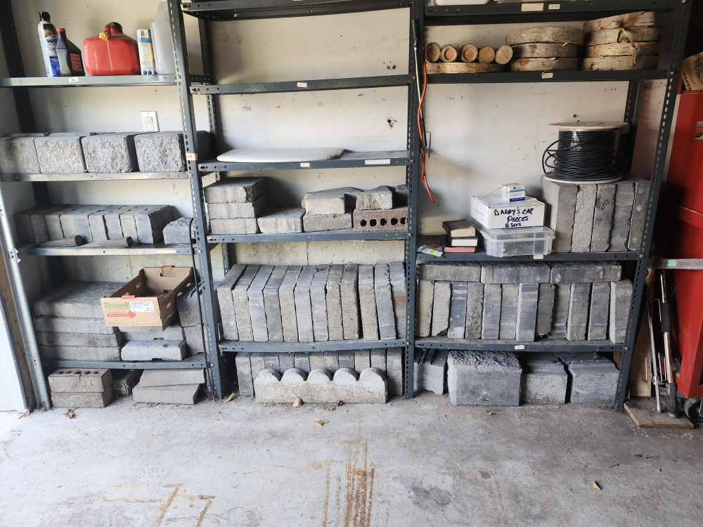 patio stones