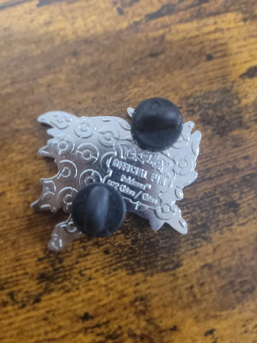 Pokémon Zamazenta Shiny Enamel Pin!🥕 image indicator(2)