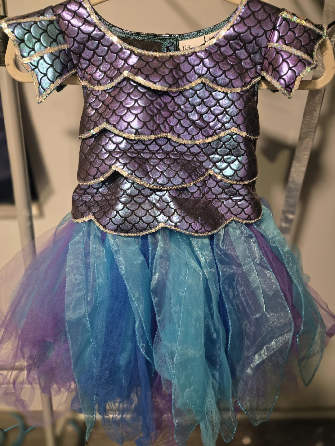 Mermaid Costume Dress
