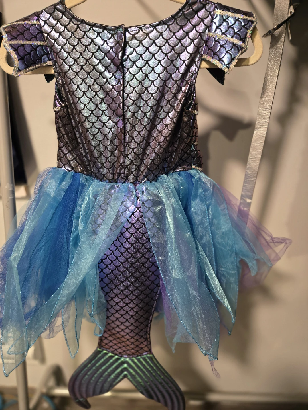 Mermaid Costume Dress - photo 2