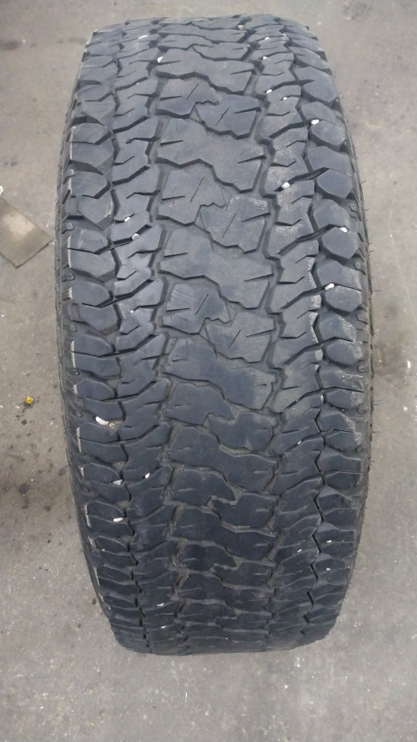 kumho LT 275/70R17 Tire - photo 2