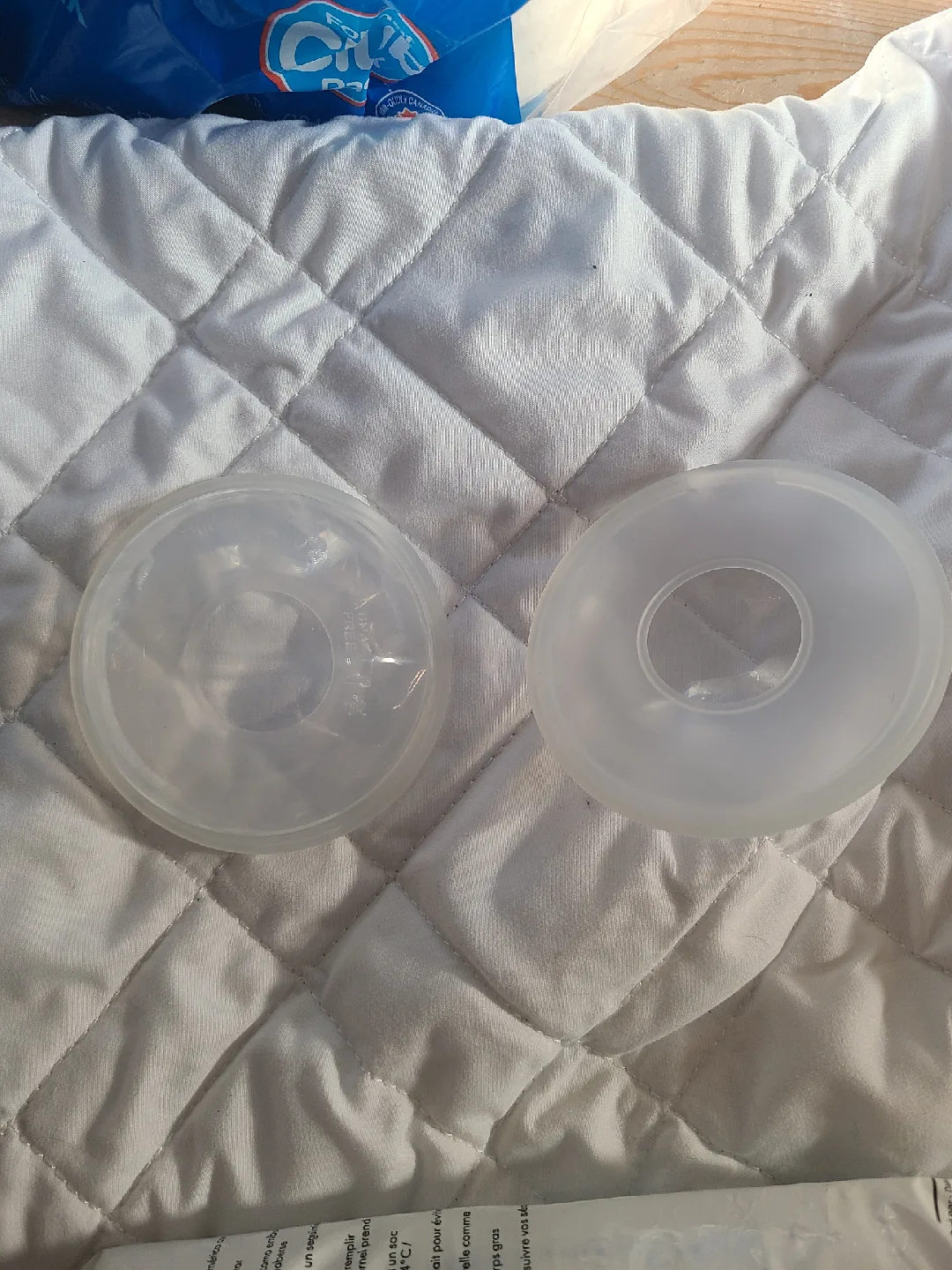 Breast Shells Milk Saver Nursing Cups - 2 Pack