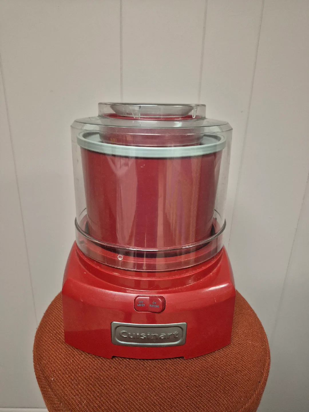 Cuisinart ICE-21C Series Ice Cream Maker image indicator(2)