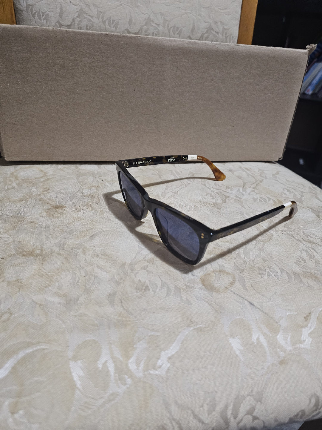 Fitzpatrick Zeiss Sunglasses
