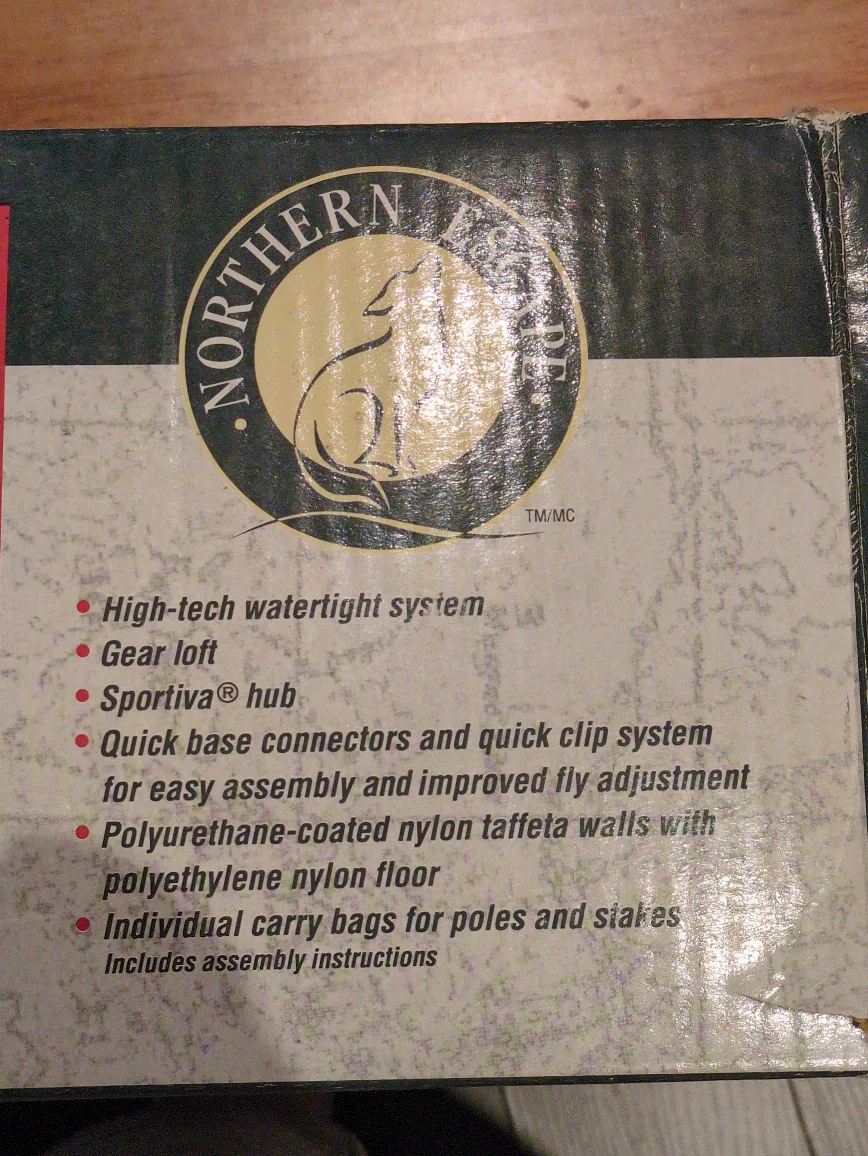 Northern Escape Alpine III 2-Person Tent image indicator(5)