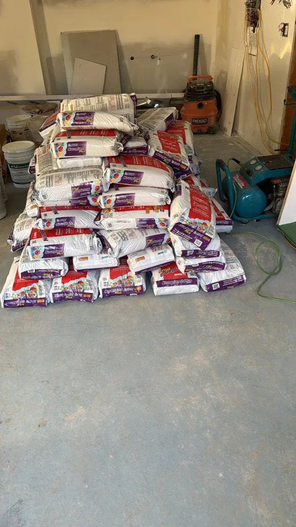 Novoplan 2 Plus Self-Leveling Underlayment