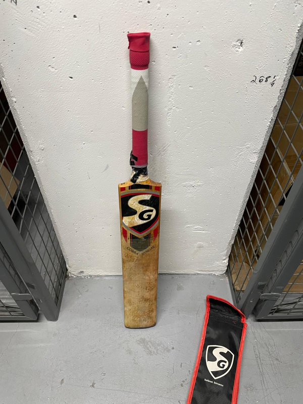 SG Cobra Xtreme Cricket Bat with Cover