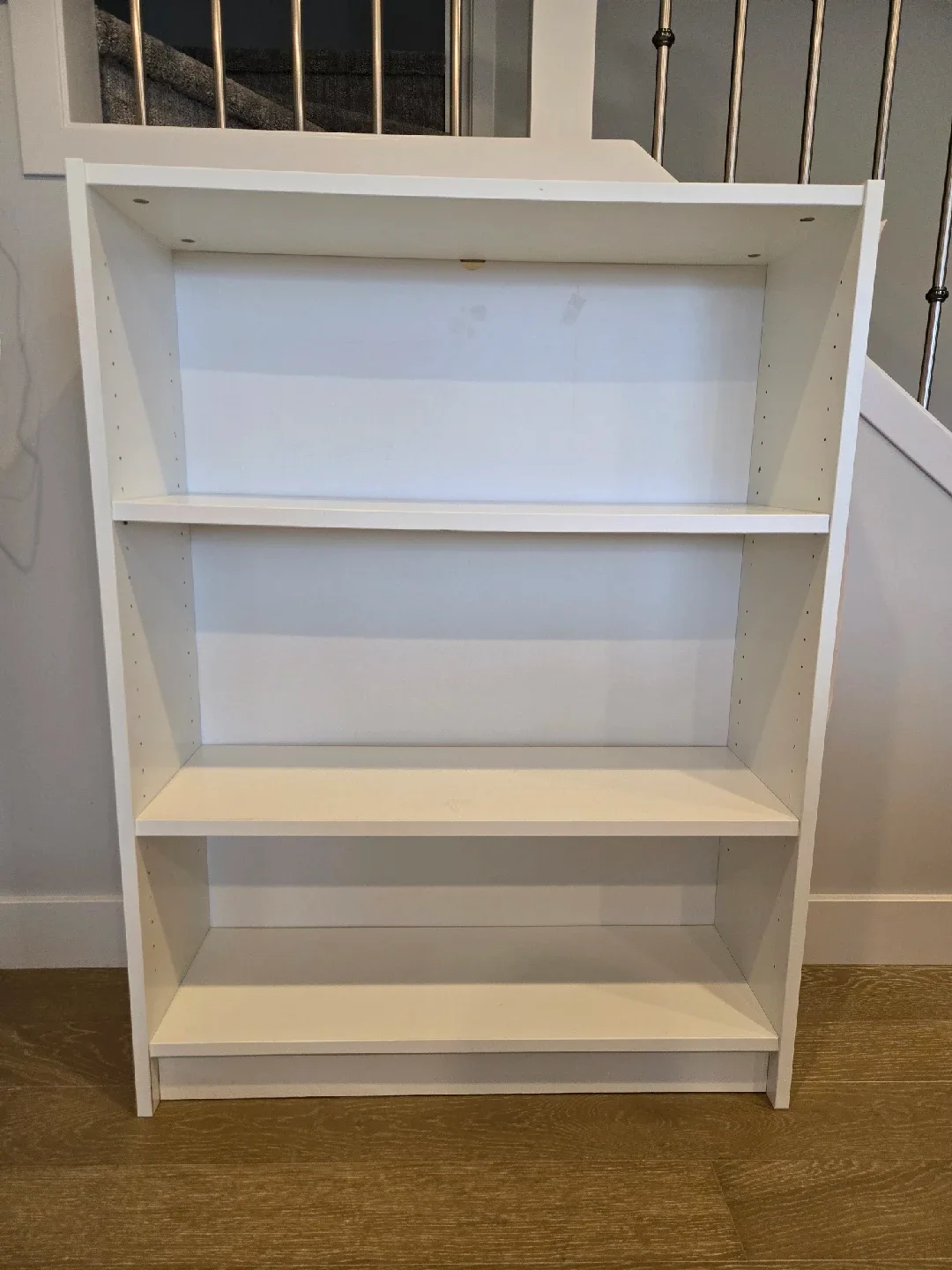 IKEA Billy Bookcase - White thumbnail