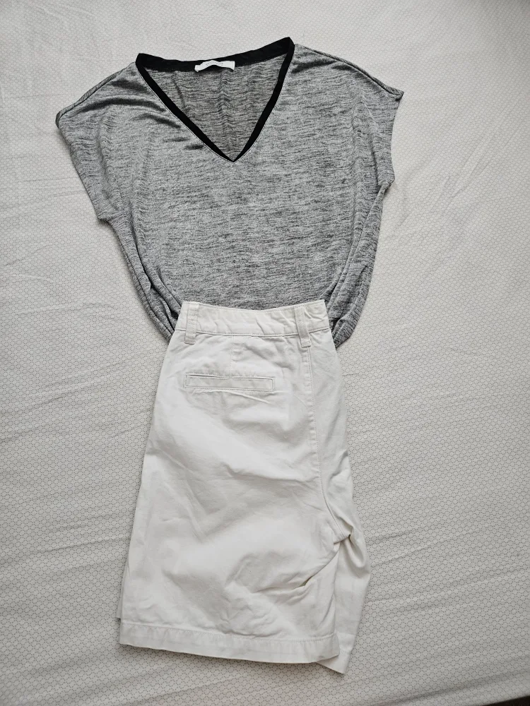 Assorted Women's Tops and Shorts image indicator(4)