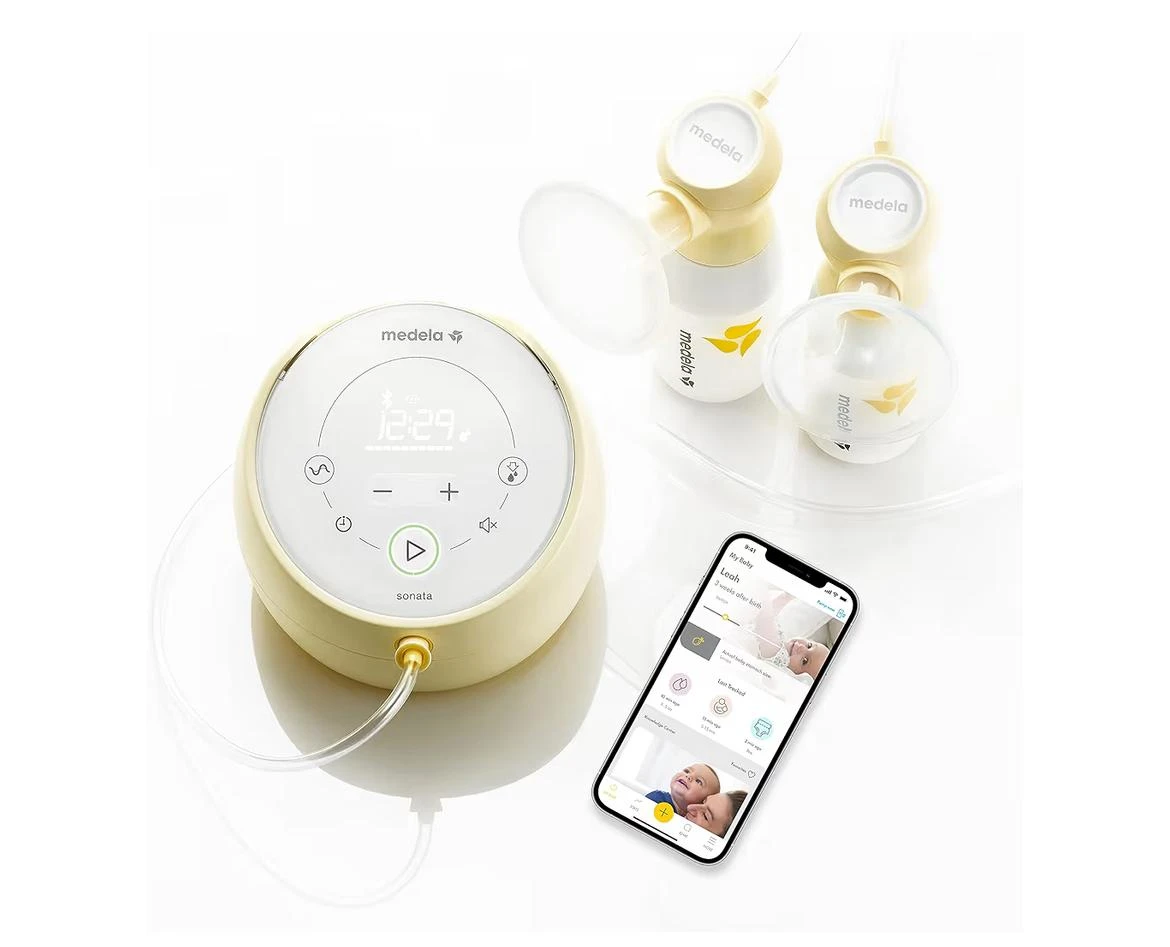 Medela Sonata Breast Pump