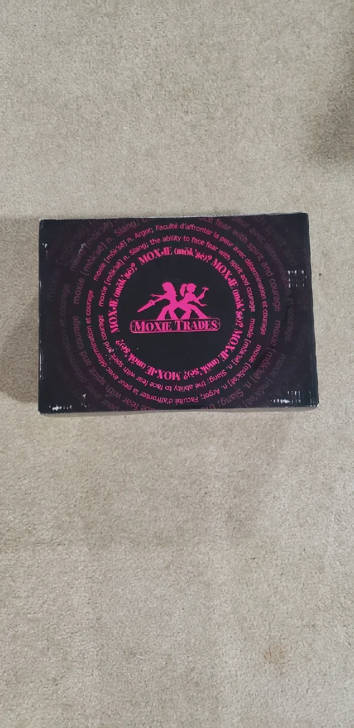 Moxie Trades Robin Size 9 Women's Sneakers