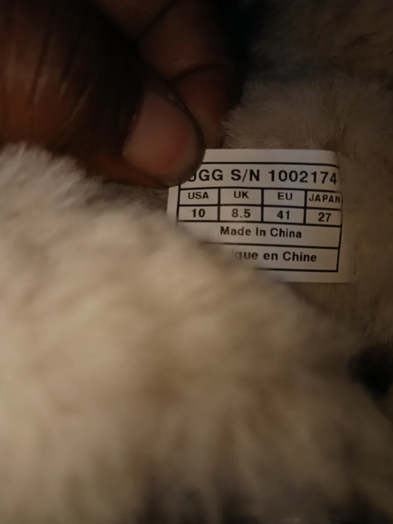 UGG Boots - Size 10 US image indicator(4)