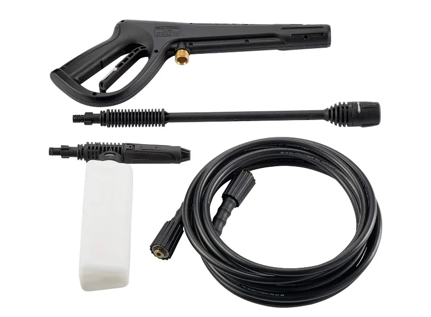 Certified 1800 PSI Electric Pressure Washer image indicator(2)