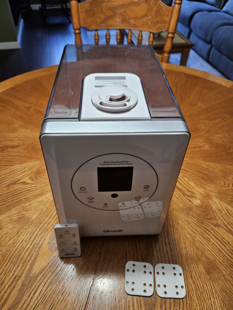 Levoit Humidifier with Remote - photo 3