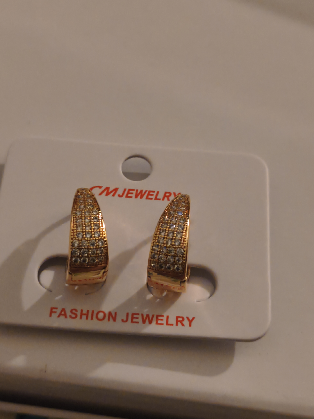 CM Jewelry Fashion Earrings - New - photo 2