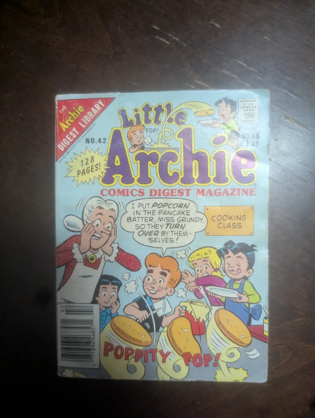 Archie Comics Digest Bundle image indicator(3)