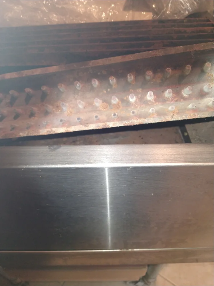 Radiance Gas Charbroiler Grill image indicator(9)