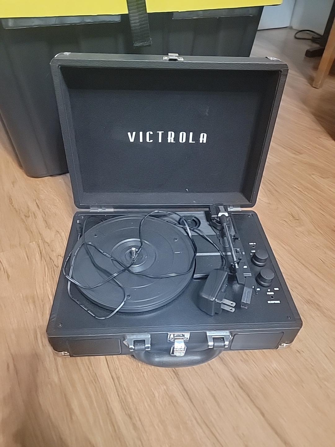 Victrola Vintage Suitcase Turntable
