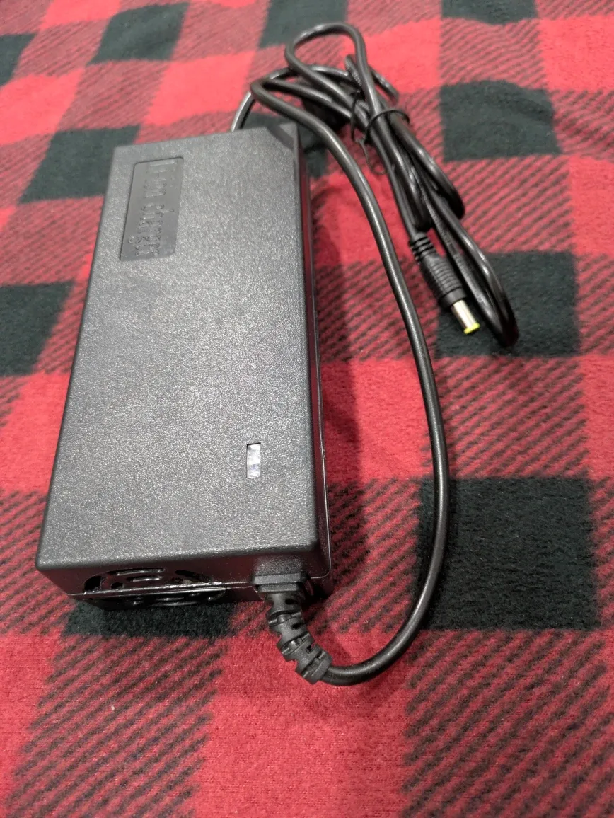 54.6V A2 charger for sell image indicator(2)