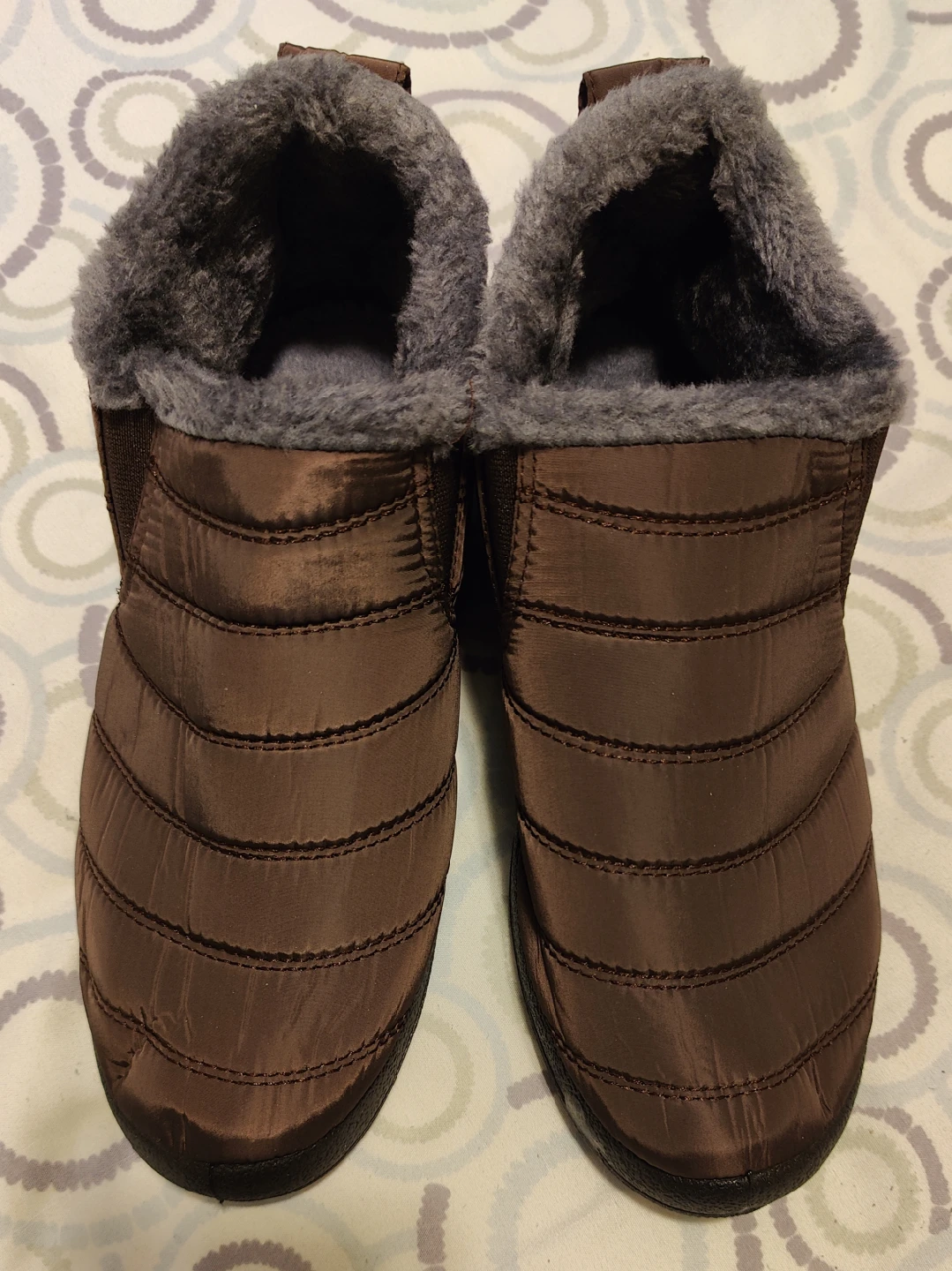 Autumn Shoes