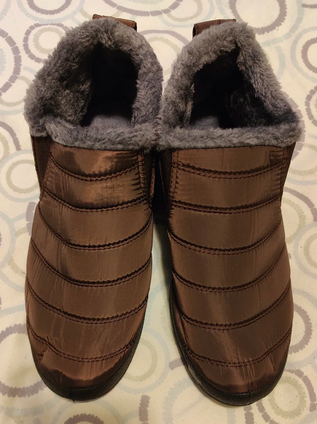 Autumn Shoes thumbnail