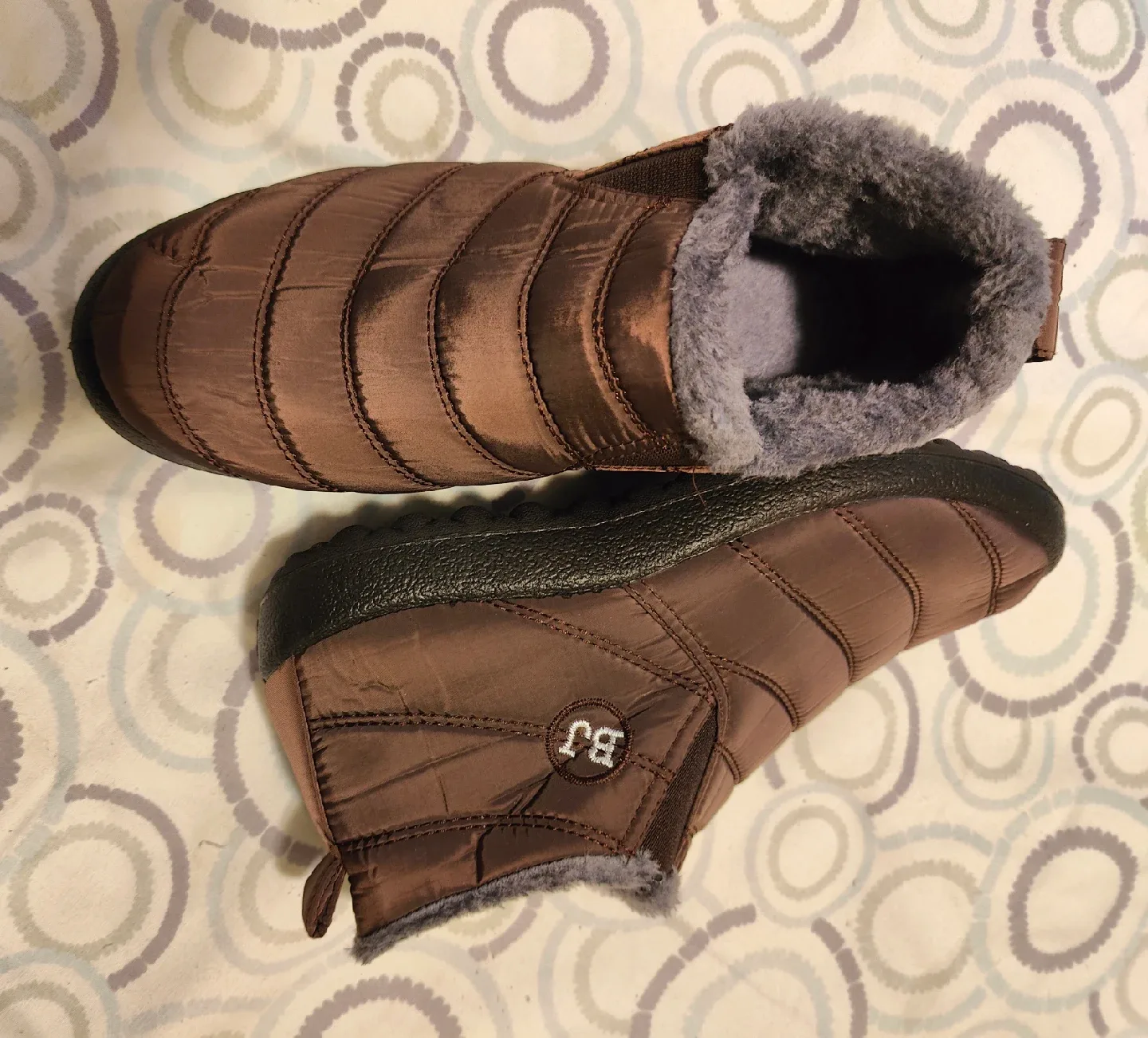 Autumn Shoes image indicator(3)