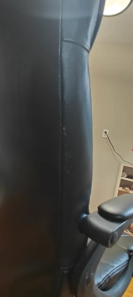 Black Office Chair image indicator(8)