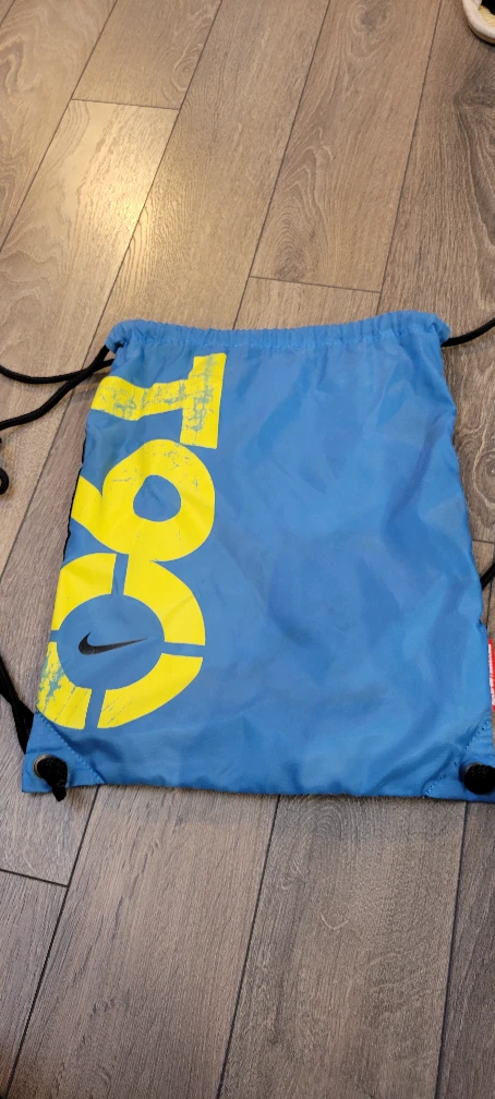 2× Nike Drawstring Gym Sack - photo 2