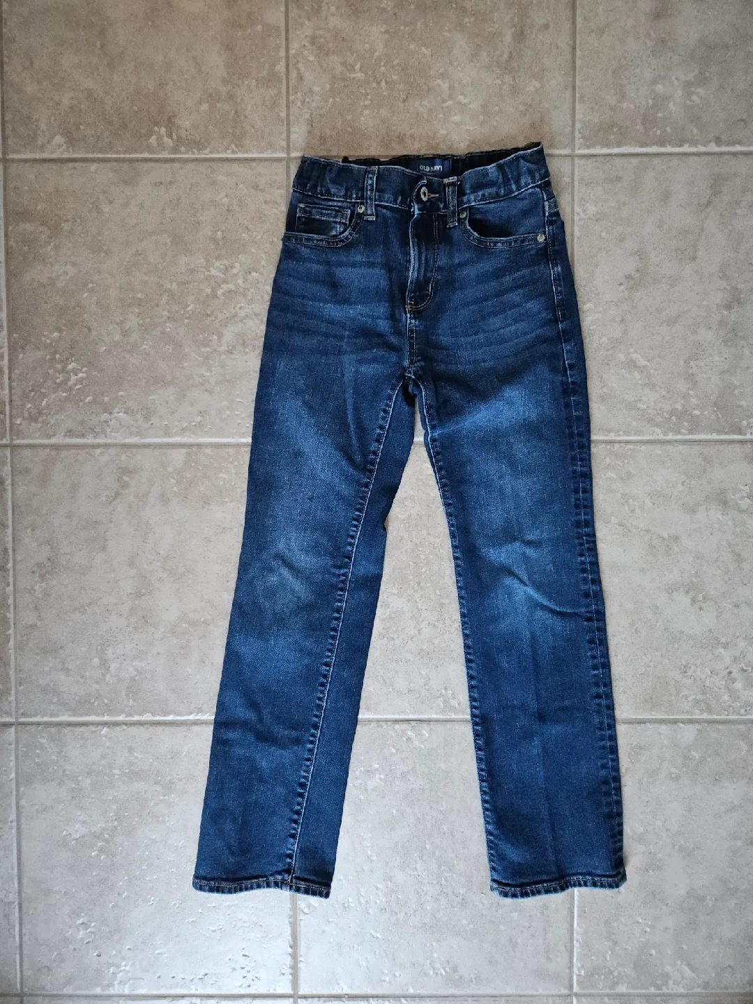 Boys Size 10 Regular Old Navy Straight Jeans thumbnail