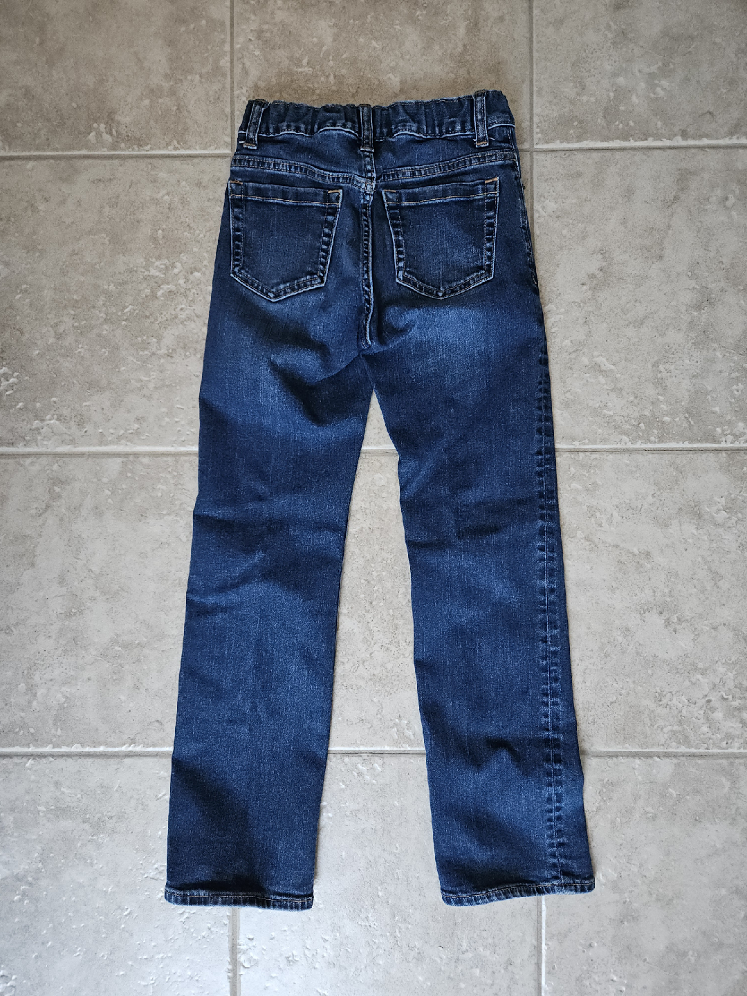Boys Size 10 Regular Old Navy Straight Jeans - photo 2